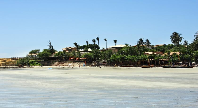 Rox Hotel Jericoacoara Extérieur photo