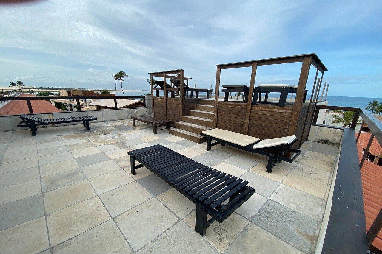 Rox Hotel Jericoacoara Extérieur photo
